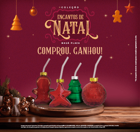 Promoção Encantos de Natal