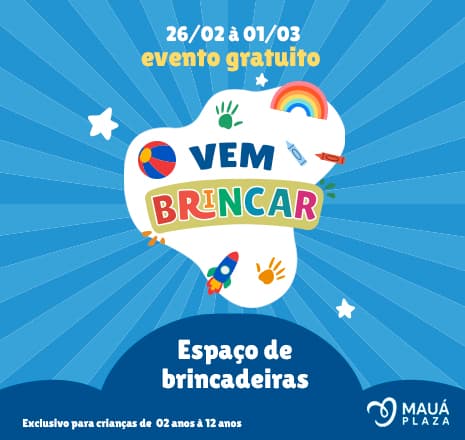 Vem Brincar 
