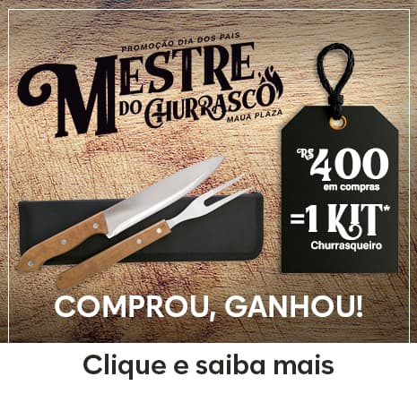 Promoção Dia dos Pais