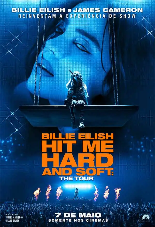 Billie Eilish - HIT ME HARD AND SOFT: The Tour