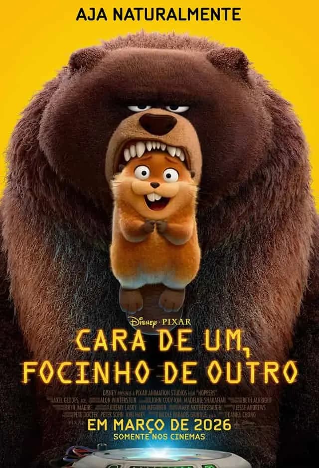 Cara De Um, Focinho De Outro