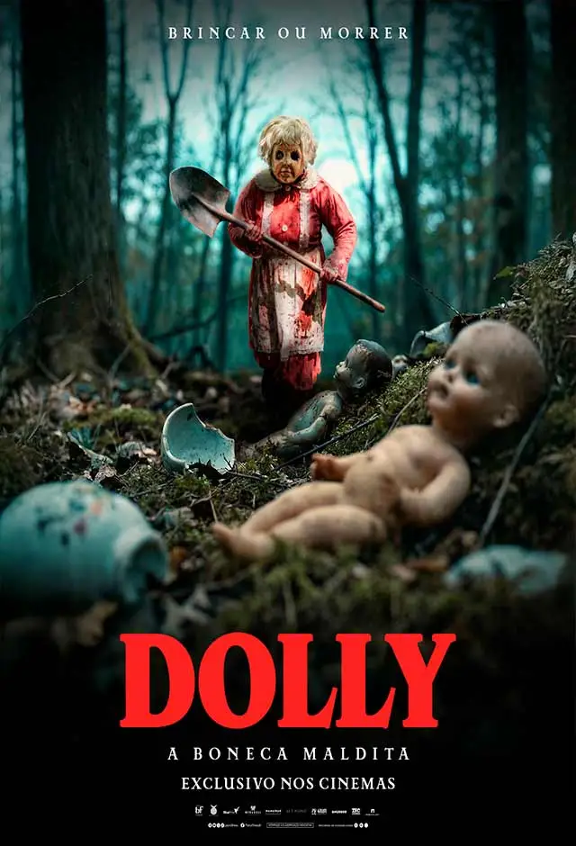 Dolly - A Boneca Maldita
