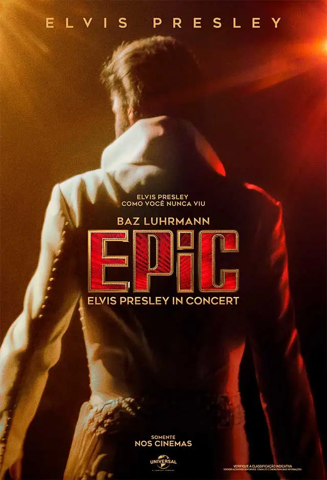 EPIC: Elvis Presley In Concert