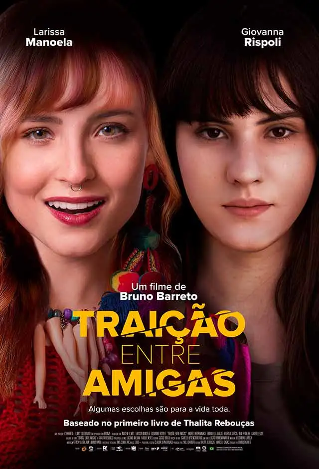 Traição Entre Amigas