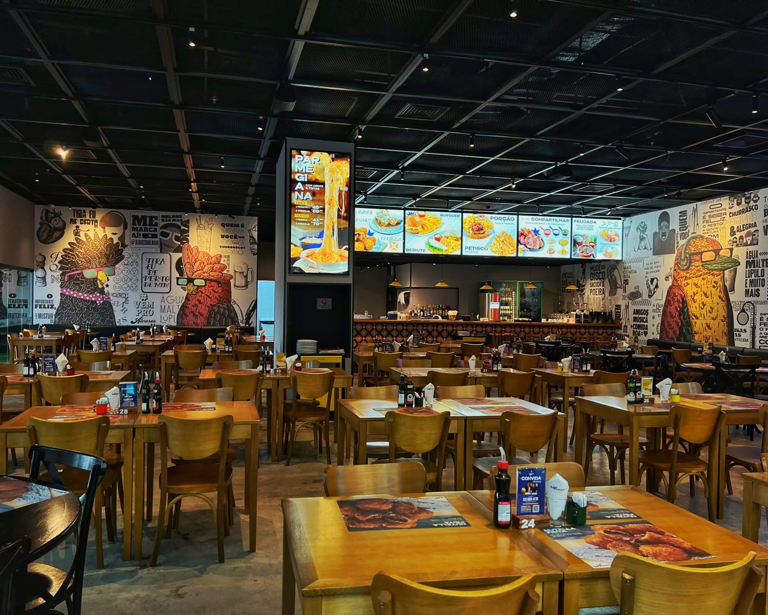 Imagem de banner do(a) Álvares Bar e Brasa